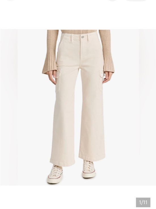 PAIGE Pants - Paige Carly cargo pants sz 29